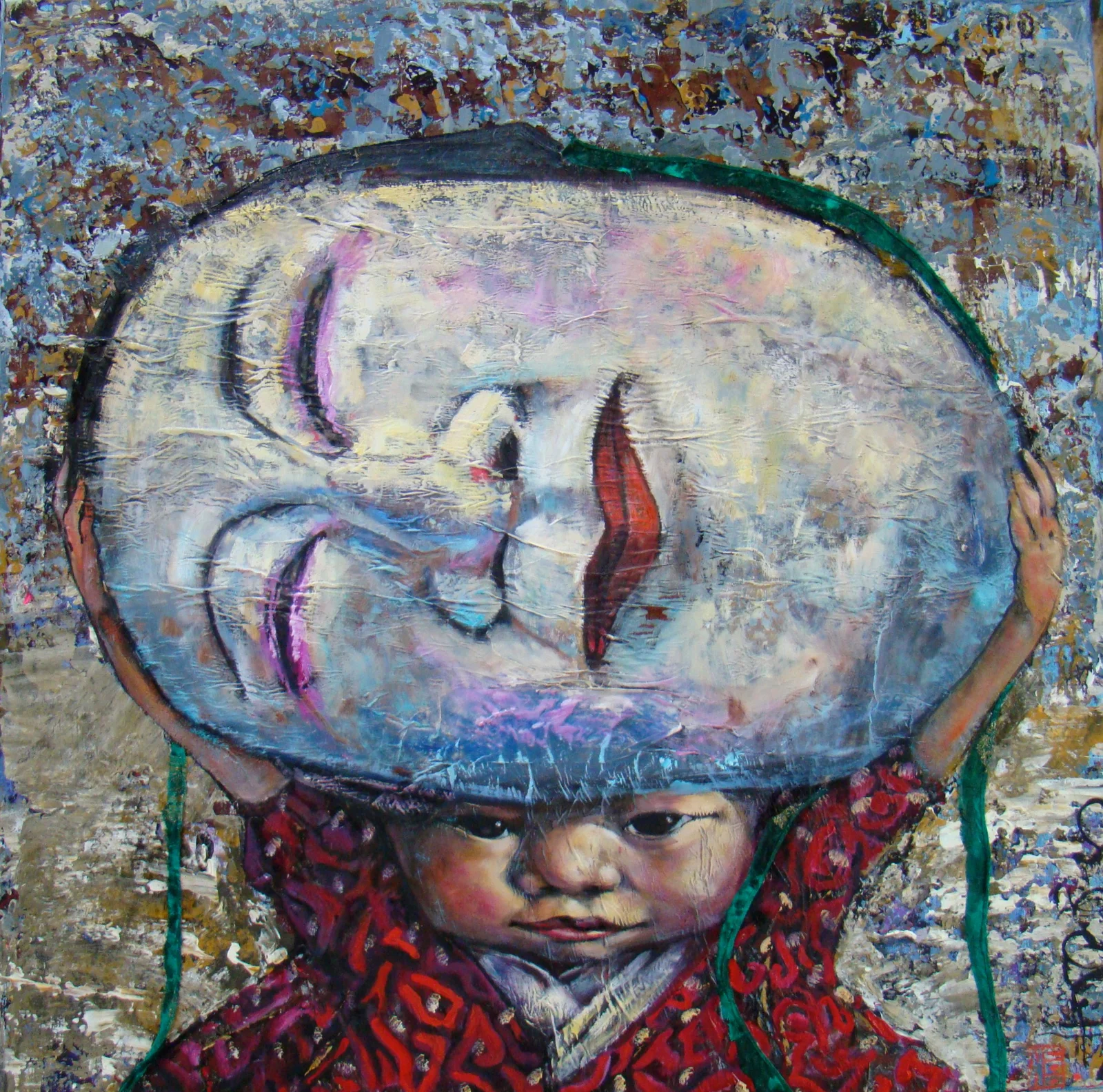 Collection Totem d'Isabelle Hugo